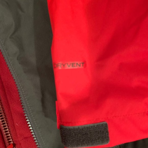 chimborazo triclimate jacket